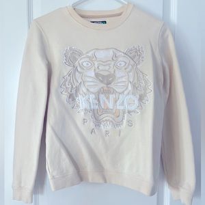 Kenzo tiger sweatshirt